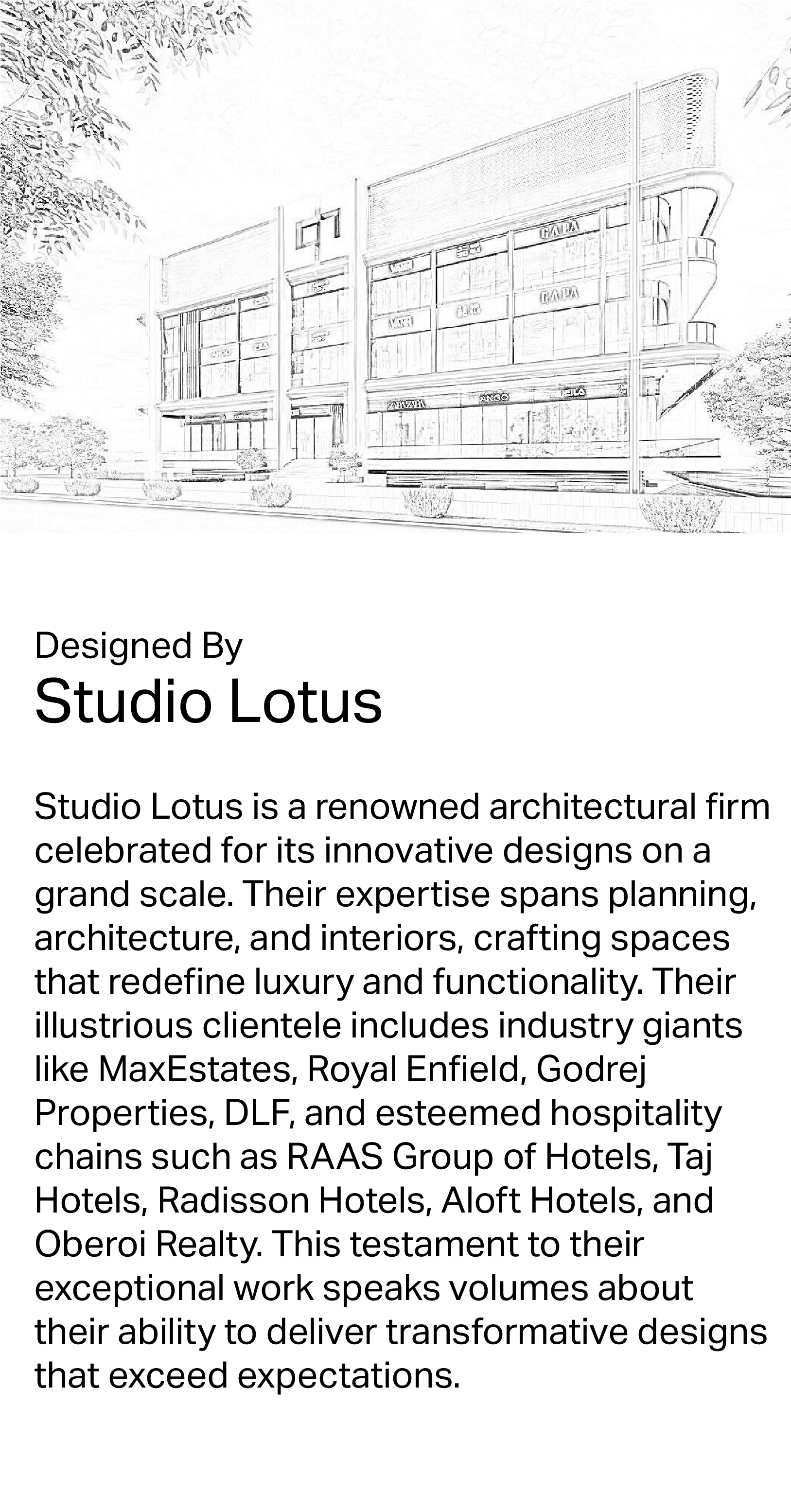 Avenue IV Design By Mobile