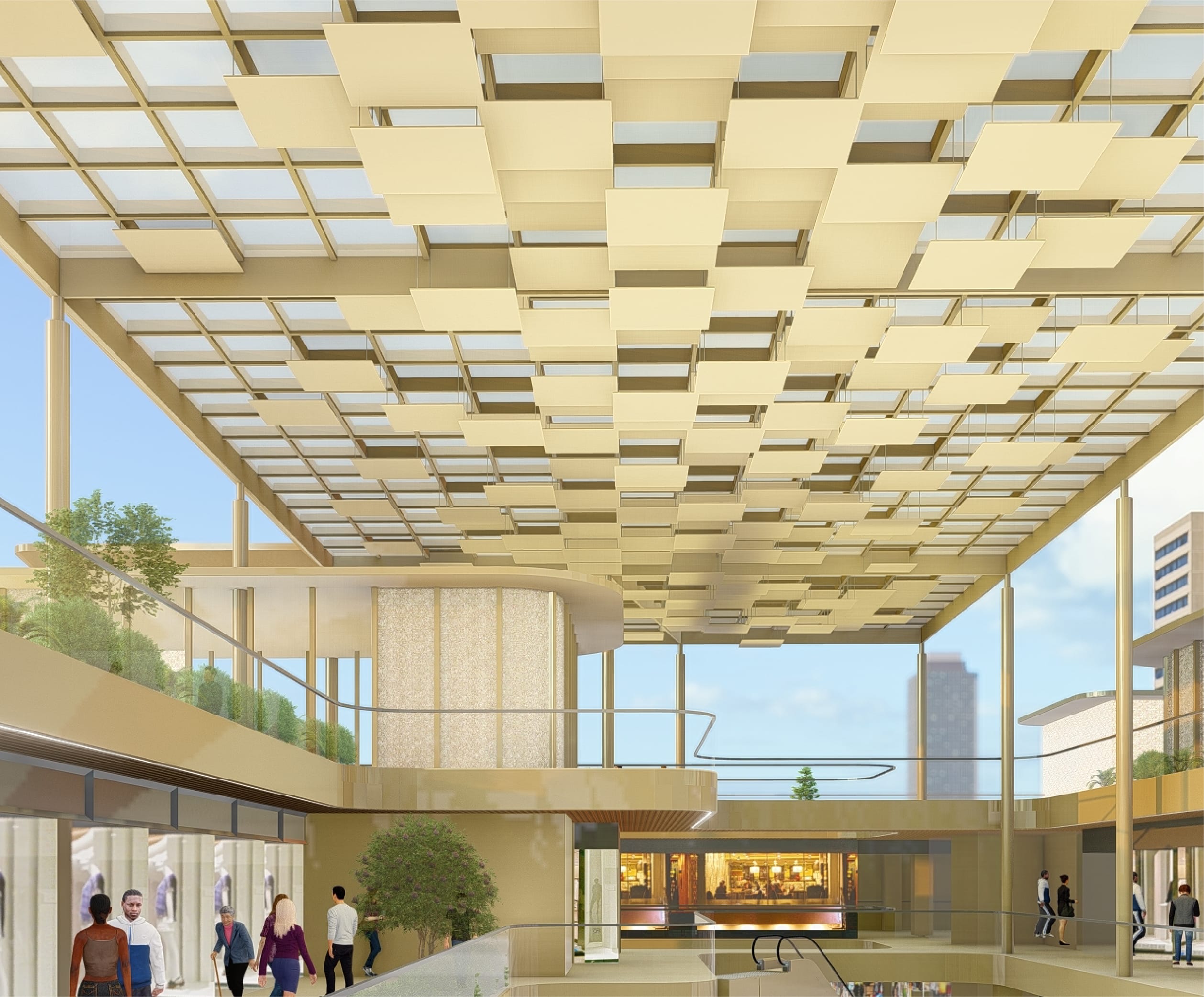 Experience Karyan Square