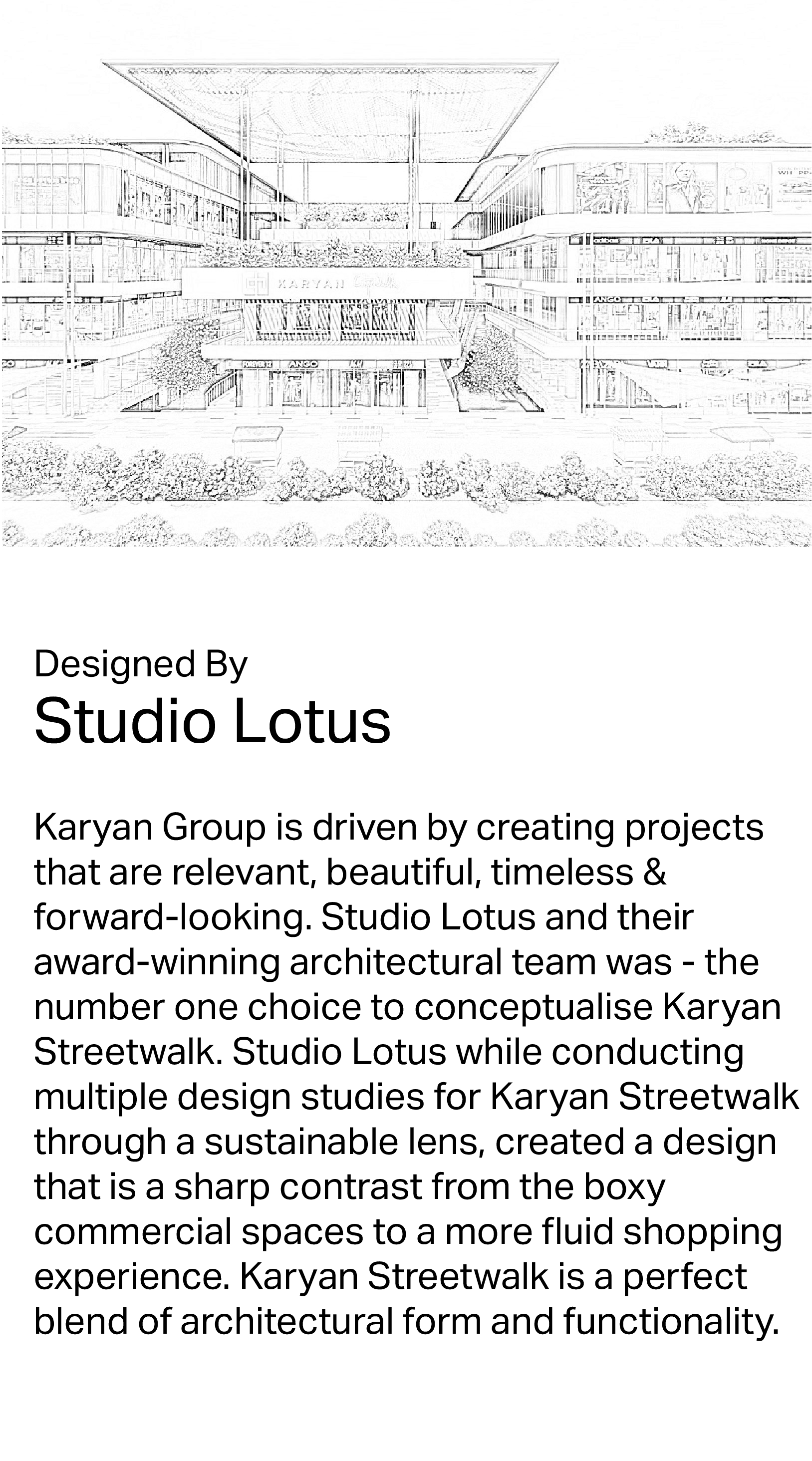 Streetwalk Design By Mobie